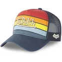 lippikset-kaareva-rekka-laivastonsininen-snapback-sun-von-dutch