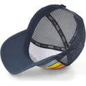 lippikset-kaareva-rekka-laivastonsininen-snapback-sun-von-dutch