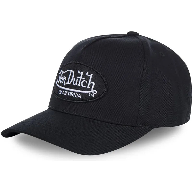 cap-kaareva-black-adjustable-strap-von-dutch cap-kaareva-black-adjustable-strap-von-dutch