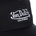 lippikset-kaareva-musta-saadettava-nauha-lofb02-von-dutch