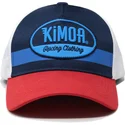 lippikset-kaareva-sininen-saadettava-nauha-team-turbo-kimoa