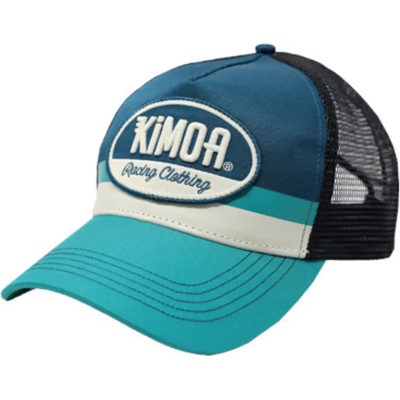 lippikset-kaareva-rekka-vihrea-snapback-powered-by-kimoa