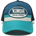lippikset-kaareva-rekka-vihrea-snapback-powered-by-kimoa