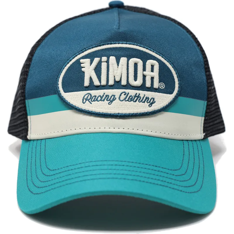 lippikset-kaareva-rekka-vihrea-snapback-powered-by-kimoa