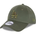 lippikset-kaareva-vihrea-istuva-39thirty-league-essential-los-angeles-dodgers-mlb-new-era