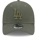 lippikset-kaareva-vihrea-istuva-39thirty-league-essential-los-angeles-dodgers-mlb-new-era