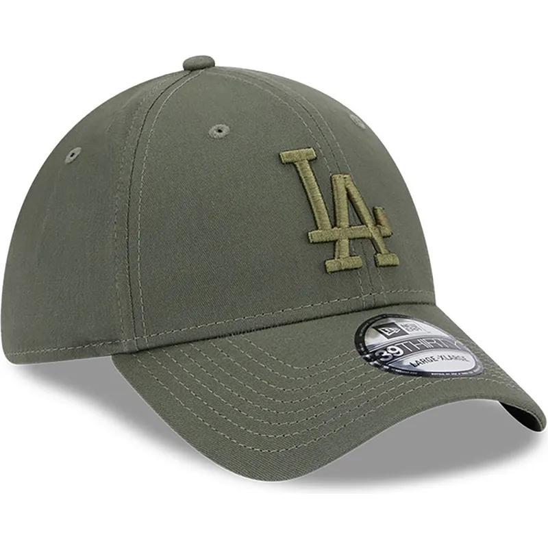 lippikset-kaareva-vihrea-istuva-39thirty-league-essential-los-angeles-dodgers-mlb-new-era lippikset-kaareva-vihrea-istuva-39thirty-league-essential-los-angeles-dodgers-mlb-new-era