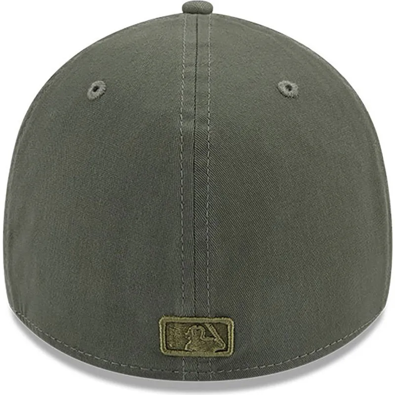 lippikset-kaareva-vihrea-istuva-39thirty-league-essential-los-angeles-dodgers-mlb-new-era