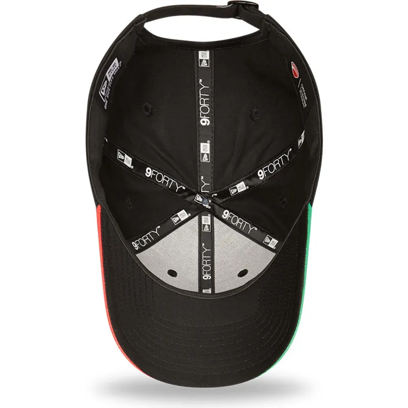 cap-kaareva-black-adjustable-strap-9forty-repreve-flag-sandwich-ducati-motor-motogp-new-era