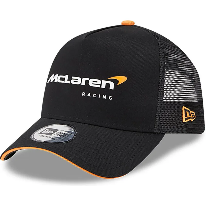 lippikset-kaareva-rekka-musta-snapback-a-frame-mclaren-racing-formula-1-new-era lippikset-kaareva-rekka-musta-snapback-a-frame-mclaren-racing-formula-1-new-era