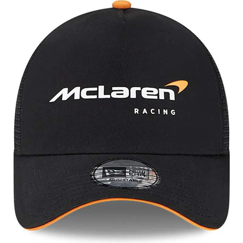 lippikset-kaareva-rekka-musta-snapback-a-frame-mclaren-racing-formula-1-new-era lippikset-kaareva-rekka-musta-snapback-a-frame-mclaren-racing-formula-1-new-era