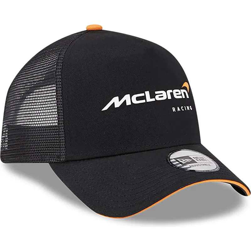 lippikset-kaareva-rekka-musta-snapback-a-frame-mclaren-racing-formula-1-new-era lippikset-kaareva-rekka-musta-snapback-a-frame-mclaren-racing-formula-1-new-era