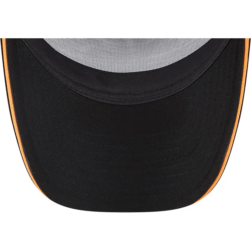 lippikset-kaareva-rekka-musta-snapback-a-frame-mclaren-racing-formula-1-new-era lippikset-kaareva-rekka-musta-snapback-a-frame-mclaren-racing-formula-1-new-era