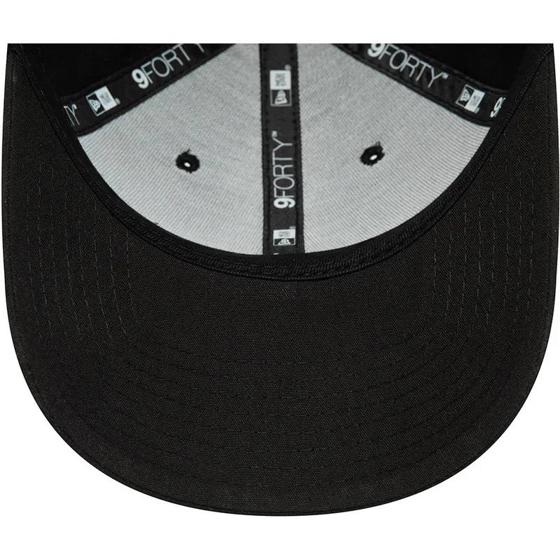 lippikset-kaareva-musta-saadettava-nauha-9forty-repreve-tottenham-hotspur-football-club-premier-league-new-era