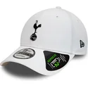 cap-kaareva-white-adjustable-strap-9forty-repreve-tottenham-hotspur-football-club-premier-league-new-era