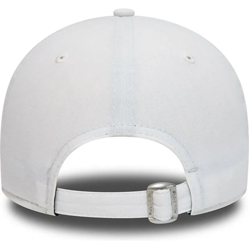 cap-kaareva-white-adjustable-strap-9forty-repreve-tottenham-hotspur-football-club-premier-league-new-era cap-kaareva-white-adjustable-strap-9forty-repreve-tottenham-hotspur-football-club-premier-league-new-era