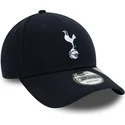 cap-kaareva-navy-blue-adjustable-strap-9forty-repreve-tottenham-hotspur-football-club-premier-league-new-era