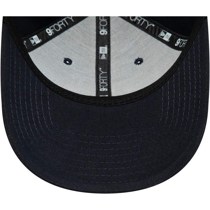 lippikset-kaareva-laivastonsininen-saadettava-nauha-9forty-repreve-tottenham-hotspur-football-club-premier-league-new-era