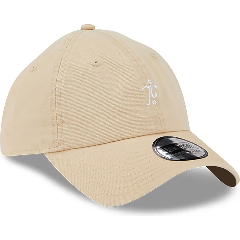 lippikset-kaareva-beige-saadettava-nauha-casual-classic-stickman-manchester-united-football-club-premier-league-new-era