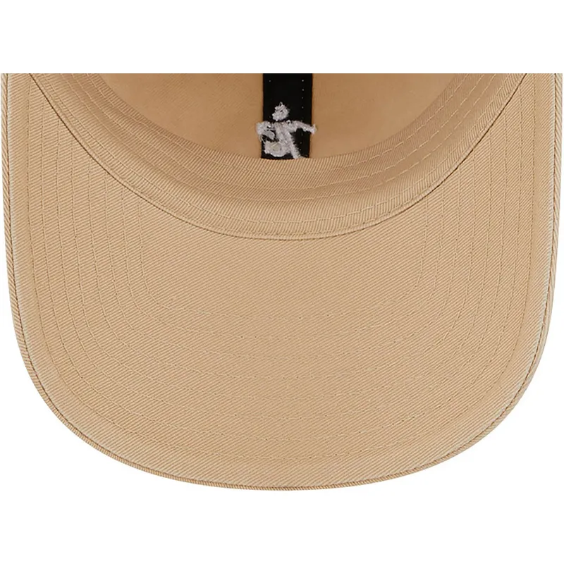 lippikset-kaareva-beige-saadettava-nauha-casual-classic-stickman-manchester-united-football-club-premier-league-new-era