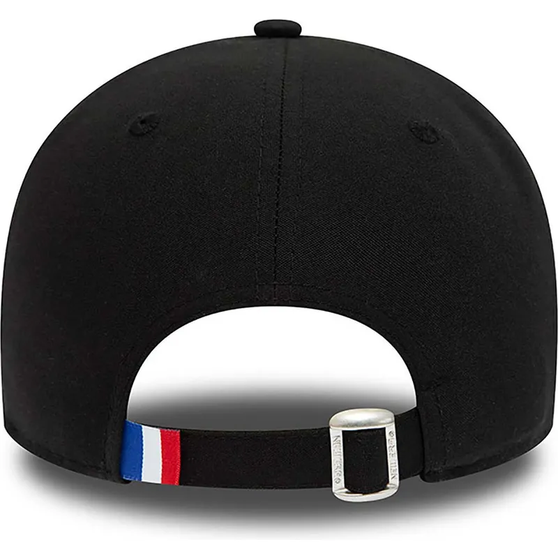 lippikset-kaareva-musta-saadettava-nauha-9forty-repreve-french-rugby-federation-ffr-new-era