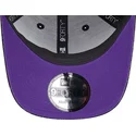 lippikset-kaareva-musta-saadettava-nauha-9forty-reflective-visor-aprilia-piaggio-new-era