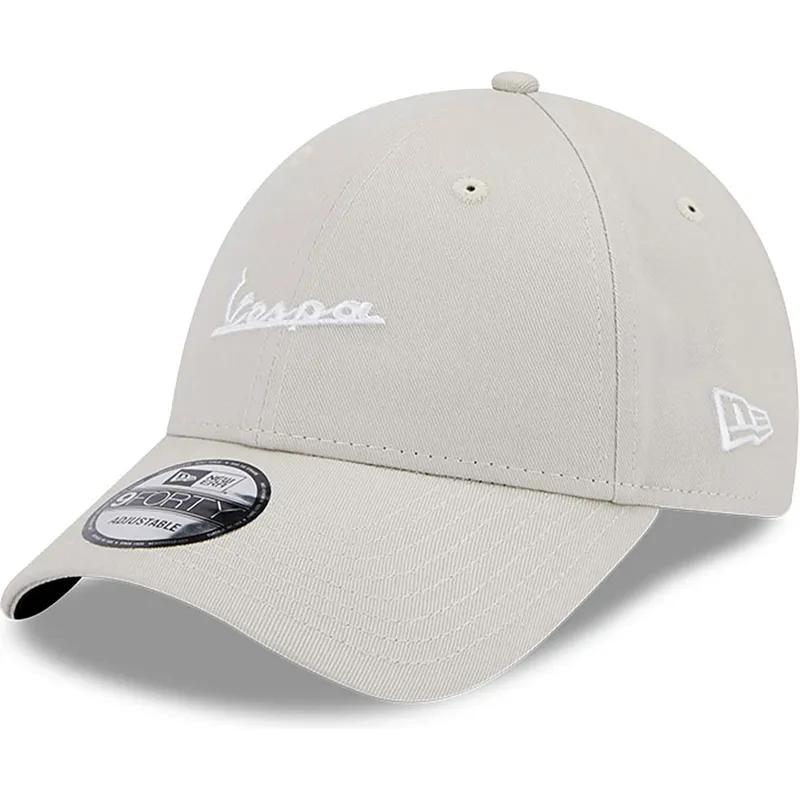lippikset-kaareva-beige-saadettava-nauha-9forty-seasonal-vespa-piaggio-new-era