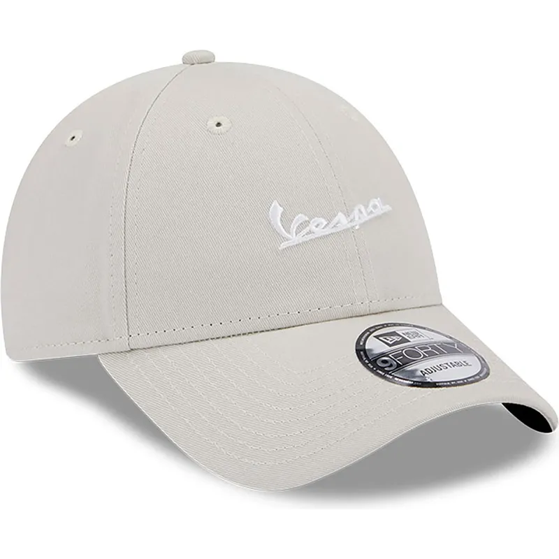 lippikset-kaareva-beige-saadettava-nauha-9forty-seasonal-vespa-piaggio-new-era