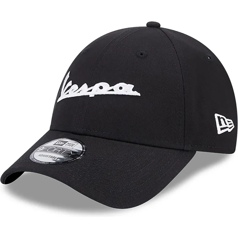 lippikset-kaareva-musta-saadettava-nauha-9forty-oversized-vespa-piaggio-new-era