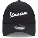 lippikset-kaareva-musta-saadettava-nauha-9forty-oversized-vespa-piaggio-new-era