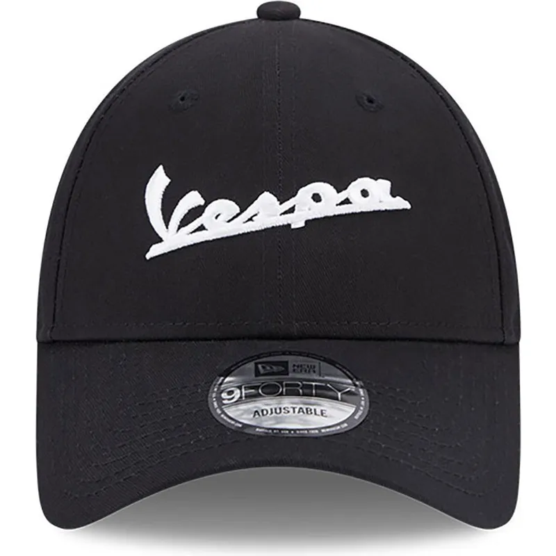 lippikset-kaareva-musta-saadettava-nauha-9forty-oversized-vespa-piaggio-new-era