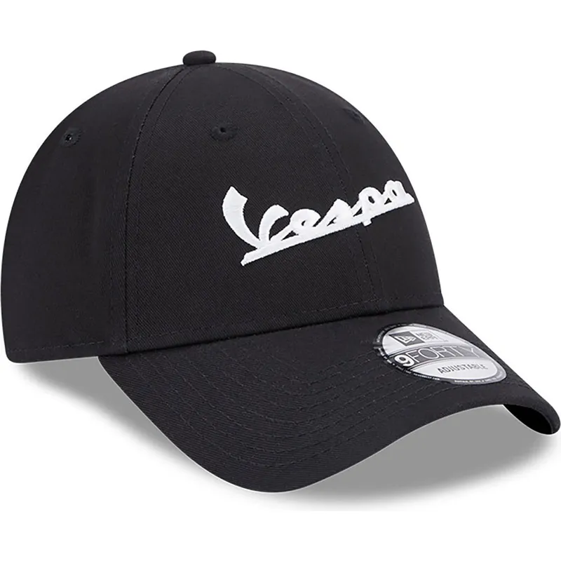 lippikset-kaareva-musta-saadettava-nauha-9forty-oversized-vespa-piaggio-new-era