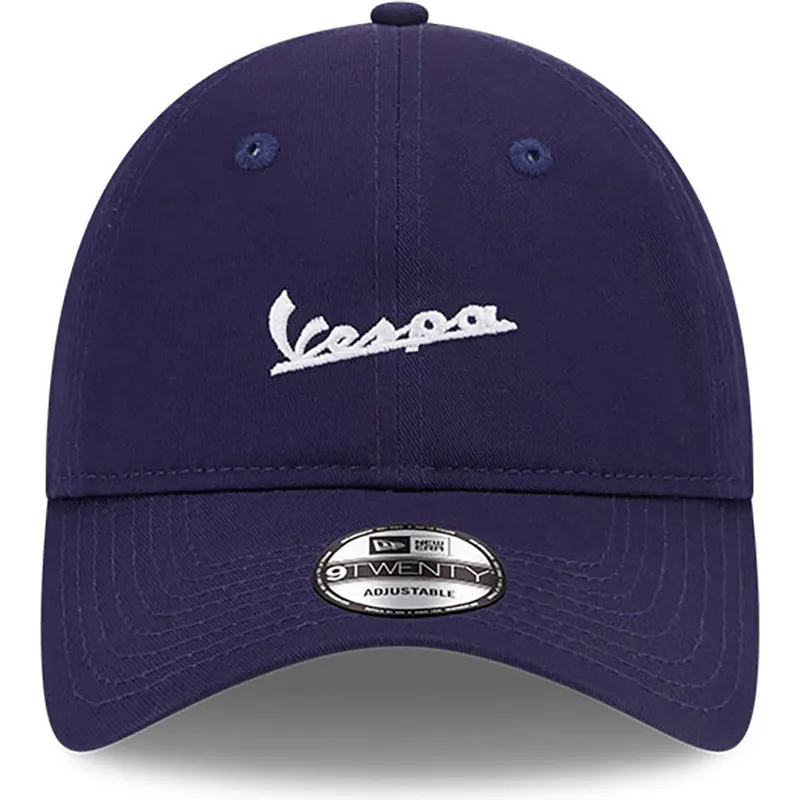 lippikset-kaareva-laivastonsininen-saadettava-nauha-9twenty-vespa-piaggio-new-era lippikset-kaareva-laivastonsininen-saadettava-nauha-9twenty-vespa-piaggio-new-era