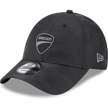 Lippikset kaareva maastokuvio säädettävä nauha 9FORTY Ducati Motor MotoGP New Era