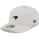 lippikset-kaareva-beige-snapback-9fifty-seasonal-mclaren-racing-formula-1-new-era