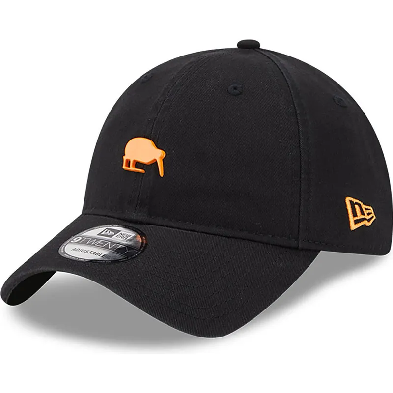 lippikset-kaareva-musta-saadettava-nauha-9twenty-heritage-pin-badge-mclaren-racing-formula-1-new-era