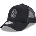 lippikset-kaareva-rekka-musta-snapback-a-frame-core-ac-milan-serie-a-new-era