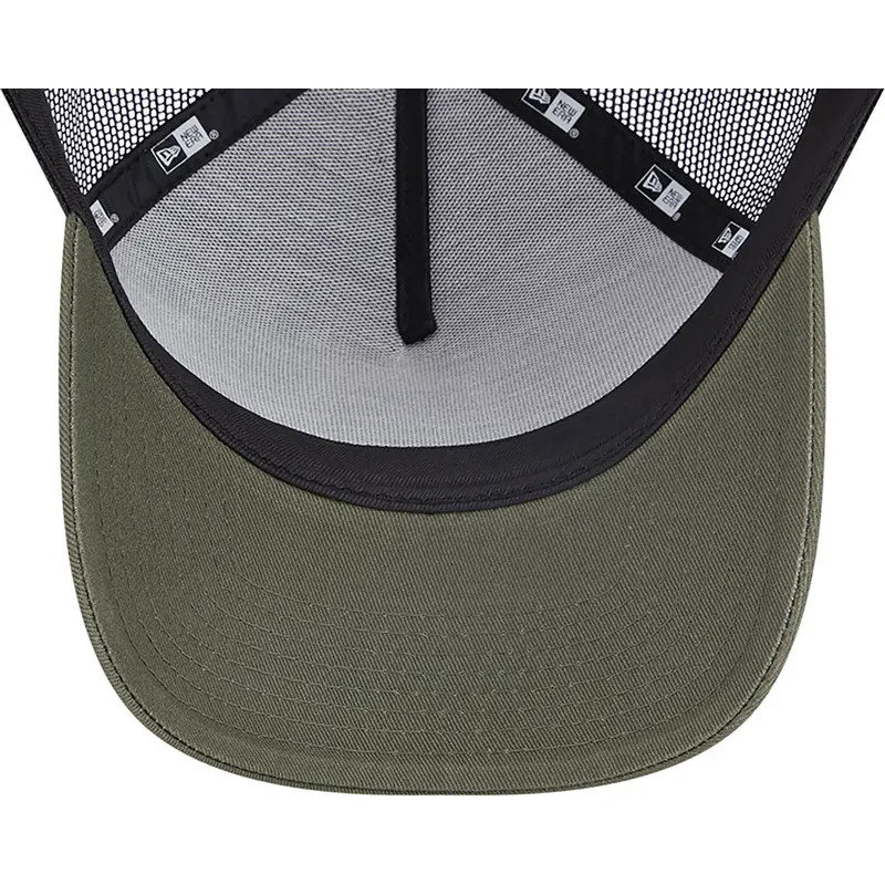 lippikset-kaareva-rekka-vihrea-snapback-a-frame-seasonal-ac-milan-serie-a-new-era lippikset-kaareva-rekka-vihrea-snapback-a-frame-seasonal-ac-milan-serie-a-new-era
