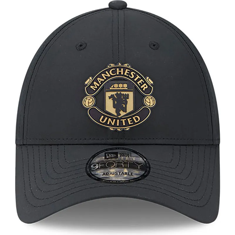 lippikset-kaareva-musta-saadettava-nauha-dorado-9forty-manchester-united-football-club-premier-league-new-era