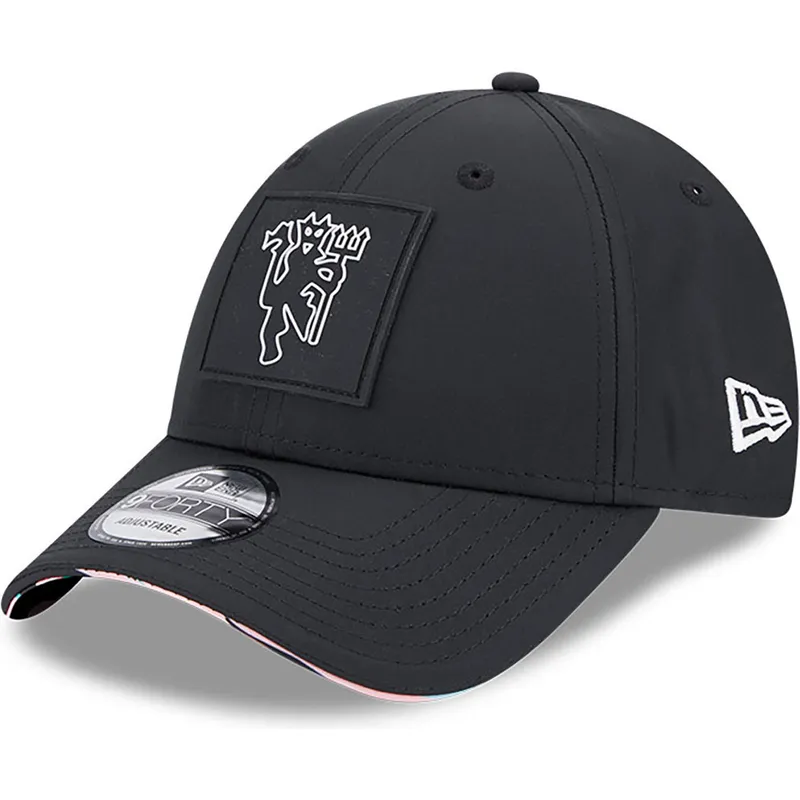 lippikset-kaareva-musta-snapback-9forty-all-over-print-zebra-visor-manchester-united-football-club-premier-league-new-era lippikset-kaareva-musta-snapback-9forty-all-over-print-zebra-visor-manchester-united-football-club-premier-league-new-era