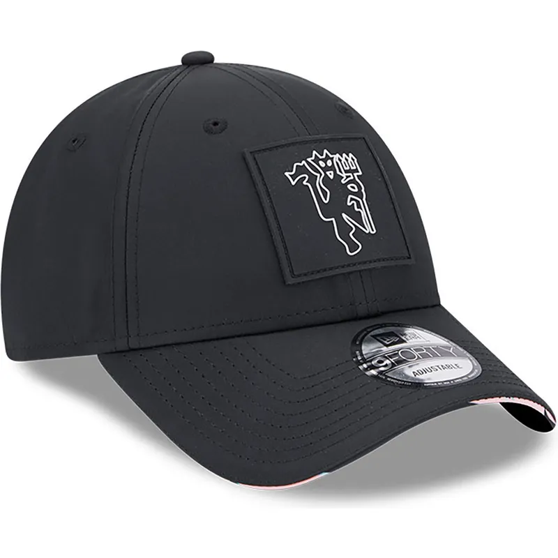 lippikset-kaareva-musta-snapback-9forty-all-over-print-zebra-visor-manchester-united-football-club-premier-league-new-era lippikset-kaareva-musta-snapback-9forty-all-over-print-zebra-visor-manchester-united-football-club-premier-league-new-era