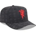 lippikset-kaareva-musta-snapback-9fifty-stretch-snap-reflective-camo-manchester-united-football-club-premier-league-new-era