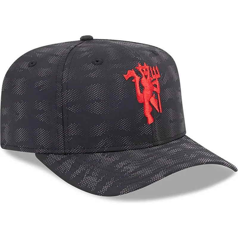 lippikset-kaareva-musta-snapback-9fifty-stretch-snap-reflective-camo-manchester-united-football-club-premier-league-new-era lippikset-kaareva-musta-snapback-9fifty-stretch-snap-reflective-camo-manchester-united-football-club-premier-league-new-era