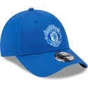 lippikset-kaareva-sininen-saadettava-nauha-9forty-seasonal-manchester-united-football-club-premier-league-new-era