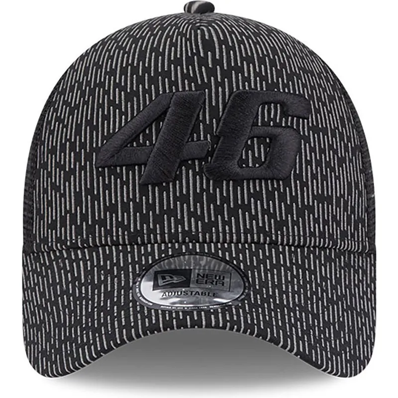 lippikset-kaareva-rekka-musta-snapback-a-frame-reflective-all-over-print-valentino-rossi-vr46-motogp-new-era