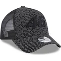 lippikset-kaareva-rekka-musta-snapback-a-frame-reflective-all-over-print-valentino-rossi-vr46-motogp-new-era