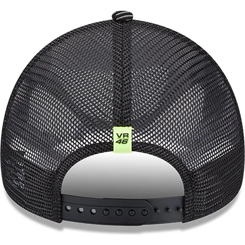 lippikset-kaareva-rekka-musta-snapback-a-frame-reflective-all-over-print-valentino-rossi-vr46-motogp-new-era