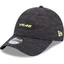 lippikset-kaareva-musta-saadettava-nauha-9forty-all-over-print-valentino-rossi-vr46-motogp-new-era
