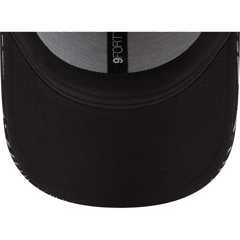lippikset-kaareva-musta-saadettava-nauha-9forty-reflective-visor-valentino-rossi-vr46-motogp-new-era