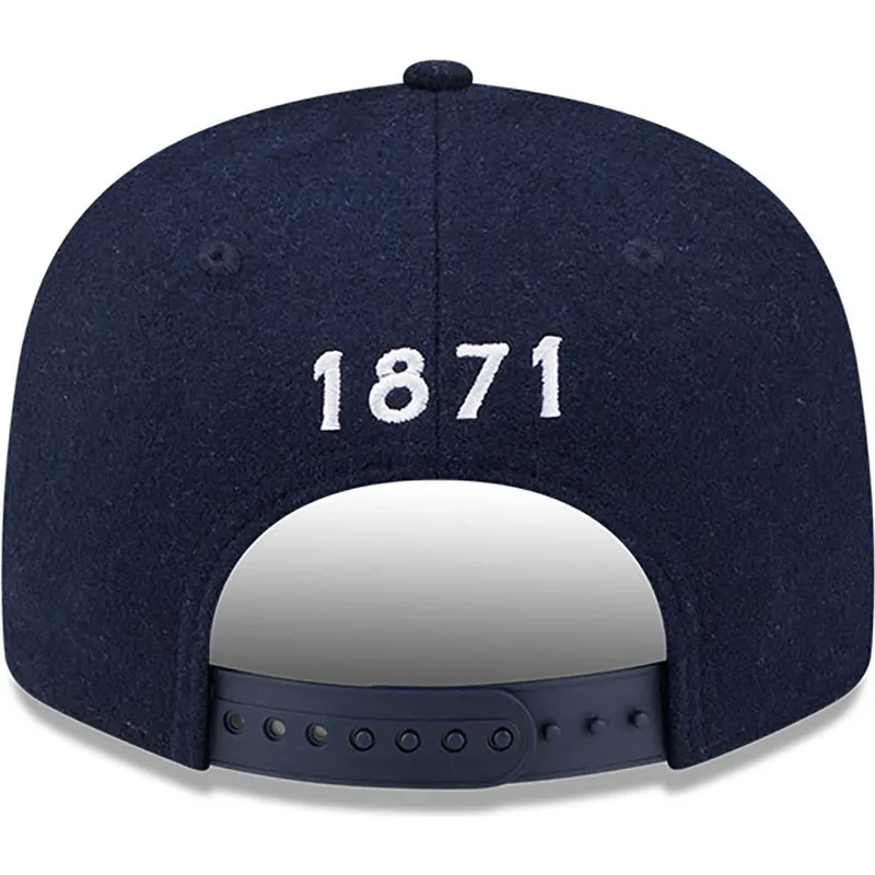 lippikset-littea-sininen-snapback-9fifty-wool-england-rugby-rfu-new-era